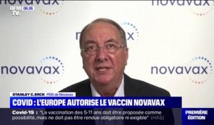 Covid-19: Novavax devient le cinquième vaccin autorisé en Europe