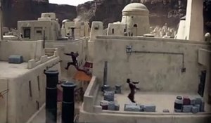 Le Livre de Boba Fett : un trailer inédit sur Tatooine (VO)