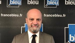 "Notre but est de ne pas retarder la rentrée", déclare Jean-Michel Blanquer sur France Bleu