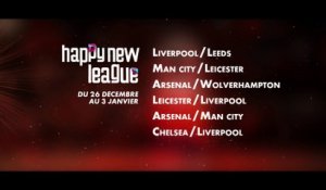 Happy New League - Boxing Day Premier League