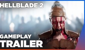 Senua’s Saga: Hellblade 2 | Trailer de Gameplay 2022 | Xbox Series et PC