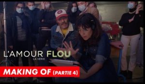 L'Amour Flou - Making Of (Partie 4 : Mise en scène)