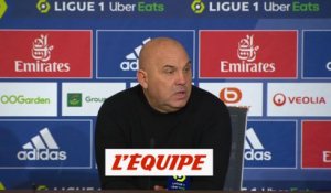 Antonetti critique l'organisation de la CAN en janvier - Foot - L1 - Metz