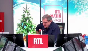 Rémi Salomon était l'invité de RTL du 23 décembre 2021
