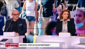 Omicron : stop au catastrophisme ? - 23/12