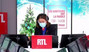 Le journal RTL de 15h du 23 décembre 2021
