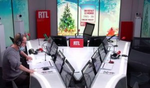Le journal RTL de 20h du 23 décembre 2021