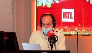 Le journal RTL de 5h du 24 décembre 2021