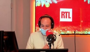 Le journal RTL de 5h30 du 24 décembre 2021