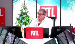 Le journal RTL de 7h30 du 24 décembre 2021