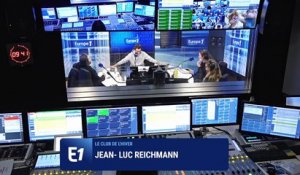 Jean-Luc Reichmann : "Les Douze Coups de Noël"