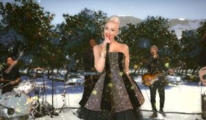 Gwen Stefani - My Gift Is You (Live From The Orange Grove)