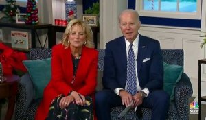 Noël : Joe Biden insulté au téléphone par un américain à qui il était en train de présenter ses voeux... mais il pourrait ne pas avoir compris la référence à "F*uck Joe Biden"
