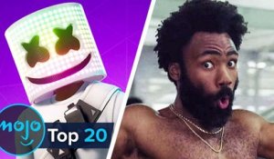 Top 20 Music Moments of the Century (So Far)