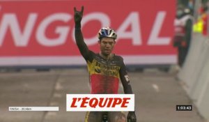 Le résumé de la course hommes - Cyclocross - CM - Termonde