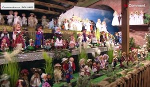 En Pologne, les 400 personnages de la crèche s'animent au sanctuaire de Jasna Gora