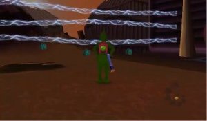 The Grinch online multiplayer - dreamcast
