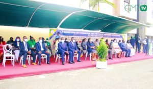 [#Reportage] Gabon: Ouverture de la foire «Le panier de la ménagère à petit prix»