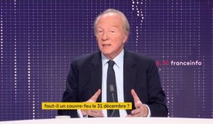 Covid-19 : "Dans la gestion de cette crise, ce gouvernement est le plus souvent en retard", dénonce Brice Hortefeux