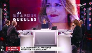 Le monde de Macron: Marlène Schiappa va participer à l'émission "Tous en cuisine" - 27/12