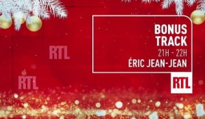 Le journal RTL de 22h du 27 décembre 2021