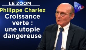 Zoom - Philippe Charlez : Croissance verte : une utopie dangereuse