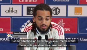 Transferts - Denayer : "Mon souhait, c'est de rester à Lyon"