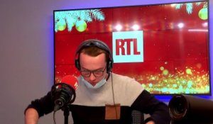 Le journal RTL de 11h du 29 décembre 2021