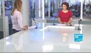 Hillary is back in the press-France 24