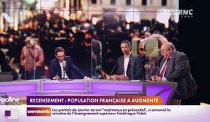 L’info éco/conso du jour d’Emmanuel Lechypre : La population française a augmenté - 30/12