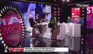 Stéphane Manigold face aux GG ! - 30/12