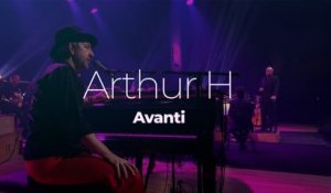 Arthur H "Avanti" - Pop Symphonique