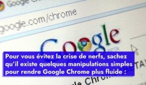 Google Chrome : que faire si mon navigateur est trop lent ?