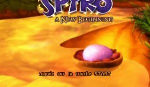The Legend of Spyro: A New Beginning online multiplayer - ps2