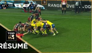 TOP 14 - Résumé ASM Clermont-Stade Toulousain: 16-13 - J14 - Saison 2021/2022