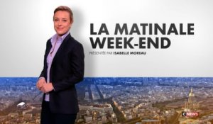 La Matinale Week-End du 02/01/2022
