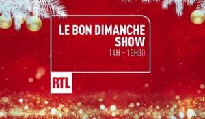 Le Bon Dimanche Show du 02 janvier 2022