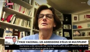 Une nouvelle députée de la majorité menacée de décapitation pour dénoncer la "dictature sanitaire" : Agnès Firmin-Le Bodo publie le mail reçu ce week-end