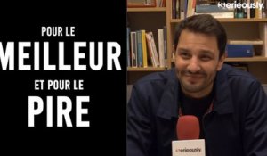 MANIPULATIONS : L'interview Meilleur/Pire de Marc Ruchmann