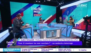 Faut-il réanimer les non vaccinés ? - 03/01