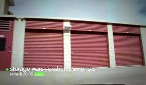 Storage Wars : enchères surprises - saison 7