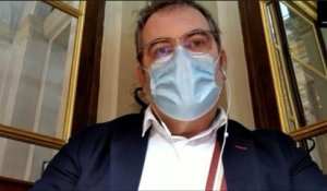 Pass vaccinal: le député LaREM Raphaël Gérard dénonce "une déconnexion de la réalité" dans les débats à l'Assemblée