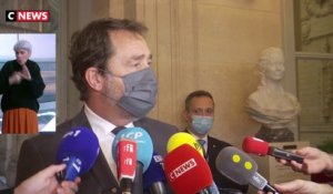 Christophe Castaner sur le vote du pass vaccinal : «C'est un coup politique organisé par l'ensemble des minorités»