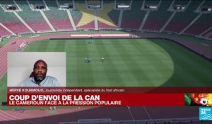 CAN-2022 : Le Cameroun face à la pression populaire