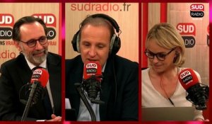 Alexis Poulin: "Macron choisit une politique du bouc émissaire qui finit toujours dans le sang"
