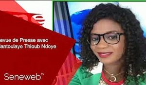 Revue de Presse du 5 Janvier 2022 avec Mantoulaye Thioub Ndoye