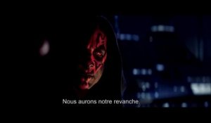 Star Wars  Episode I : La Menace fantôme - 12 décembre