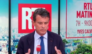 Manuel Valls est l'invité d'Alba Ventura
