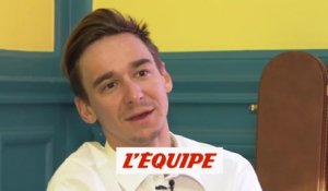 Coquard : «J'avais besoin de sérénité» - Cyclisme - Cofidis