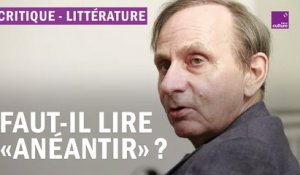 Le dernier roman de Michel Houellebecq est sorti : faut-il le lire ?